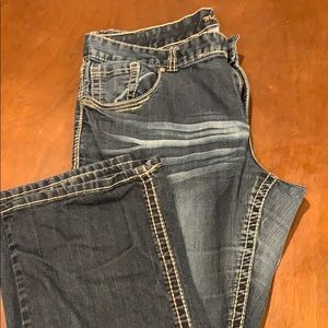 Maurices jeans